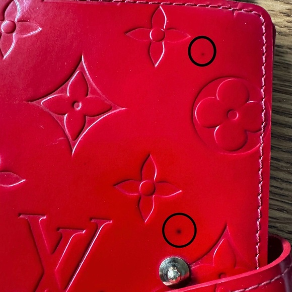 AUTHENTIC✨ LOUIS VUITTON Passport Holder Agenda PM  P0080 - Picture 12 of 13